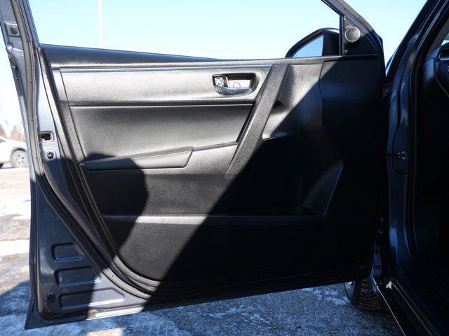 used 2016 Toyota Corolla car, priced at $14,999