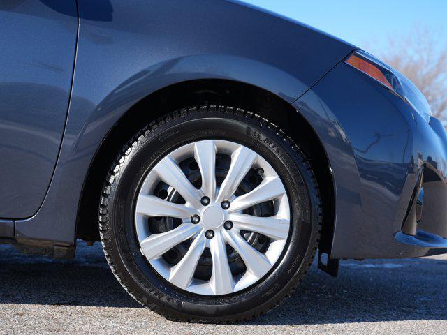 used 2016 Toyota Corolla car, priced at $14,999