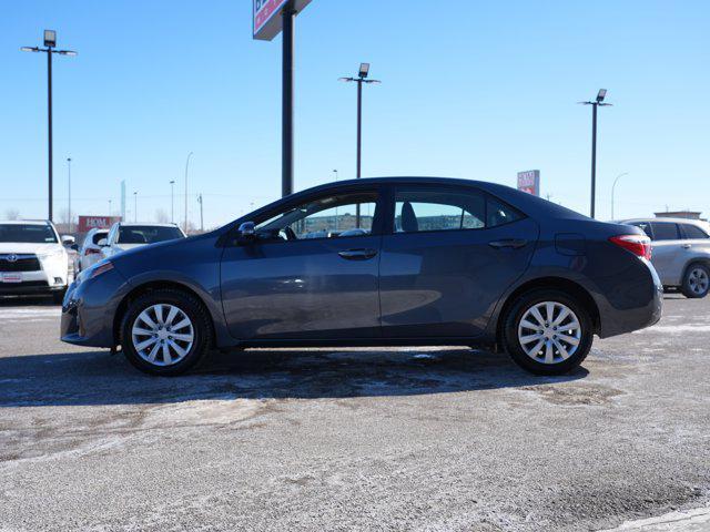 used 2016 Toyota Corolla car, priced at $14,999