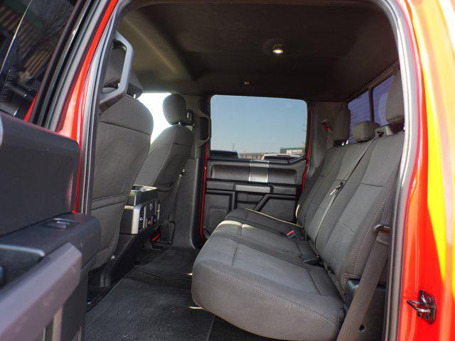 used 2018 Ford F-150 car, priced at $19,899