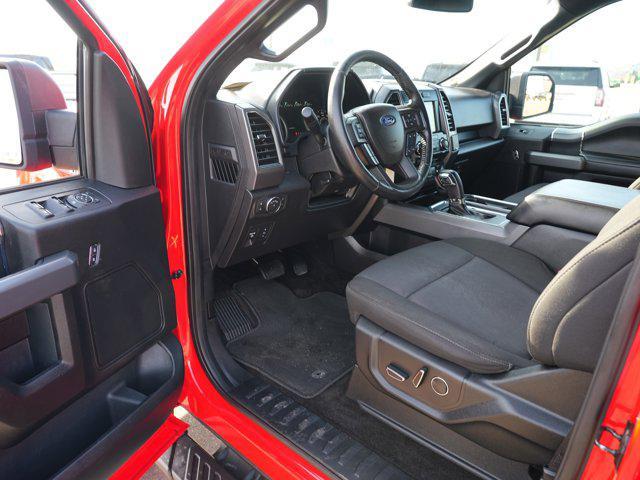 used 2018 Ford F-150 car, priced at $19,899