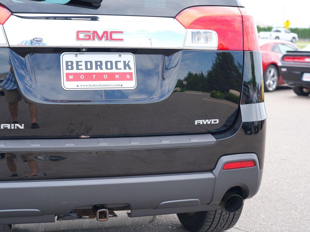 used 2015 GMC Terrain car, priced at $12,249