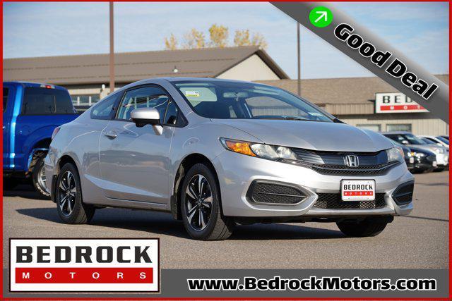 used 2014 Honda Civic car, priced at $12,399