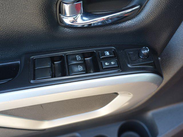 used 2018 Nissan Titan car, priced at $26,849