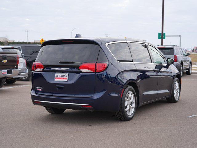 used 2018 Chrysler Pacifica car, priced at $16,999