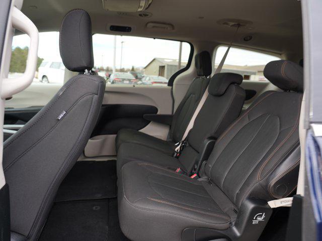 used 2018 Chrysler Pacifica car, priced at $16,999