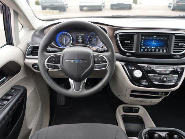 used 2018 Chrysler Pacifica car, priced at $16,999