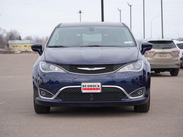 used 2018 Chrysler Pacifica car, priced at $16,999