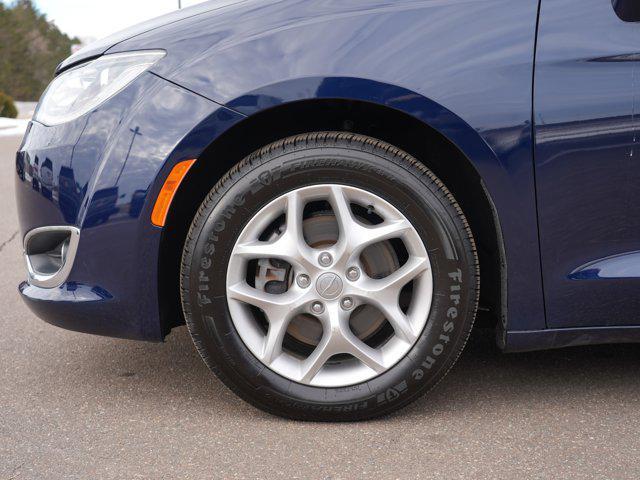 used 2018 Chrysler Pacifica car, priced at $16,999