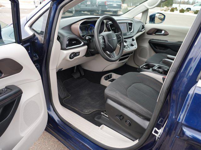 used 2018 Chrysler Pacifica car, priced at $16,999
