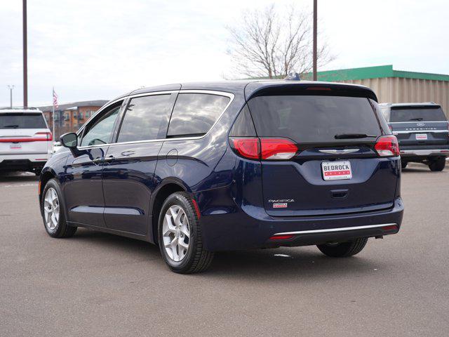 used 2018 Chrysler Pacifica car, priced at $16,999