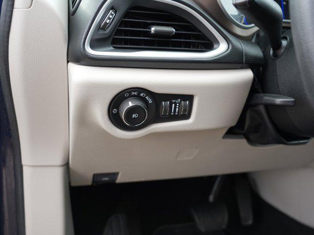 used 2018 Chrysler Pacifica car, priced at $16,999