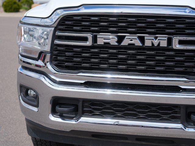 used 2023 Ram 2500 car, priced at $46,249