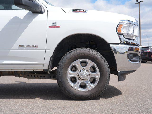 used 2023 Ram 2500 car, priced at $46,249