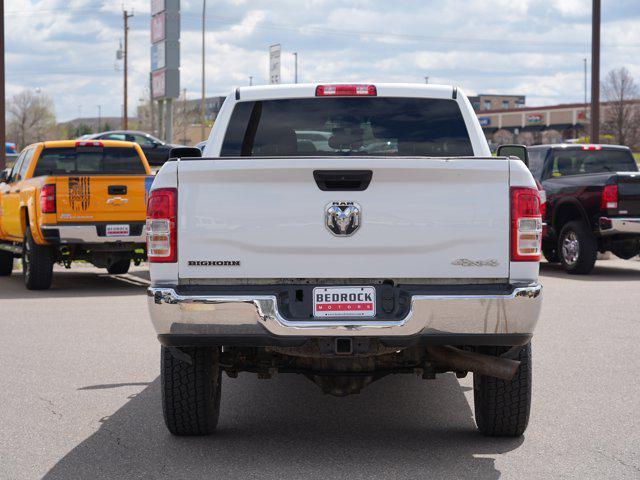 used 2023 Ram 2500 car, priced at $46,249