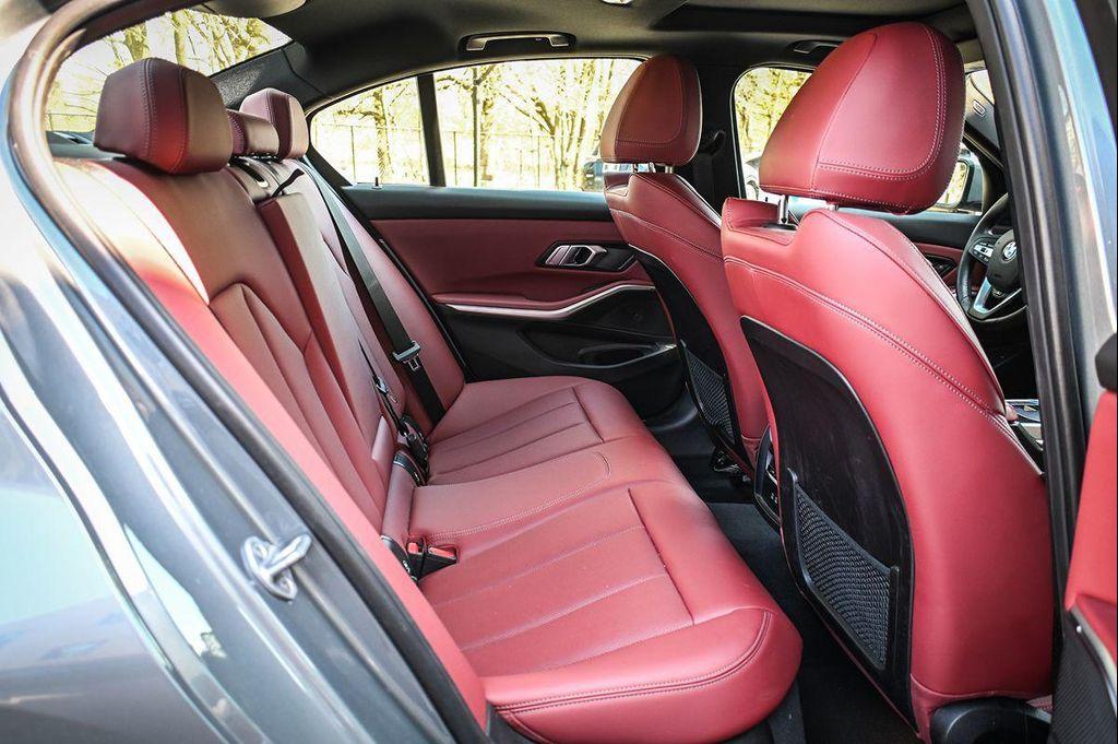 used 2023 BMW 330 car, priced at $27,000