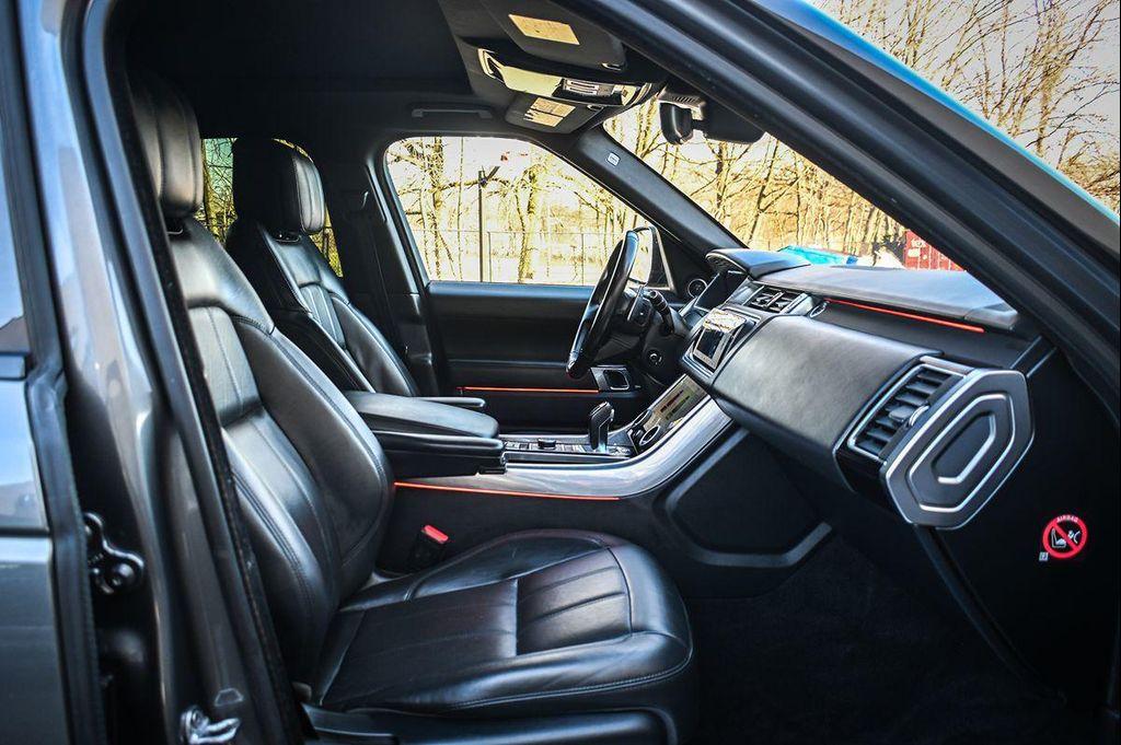used 2019 Land Rover Range Rover Sport car, priced at $28,150