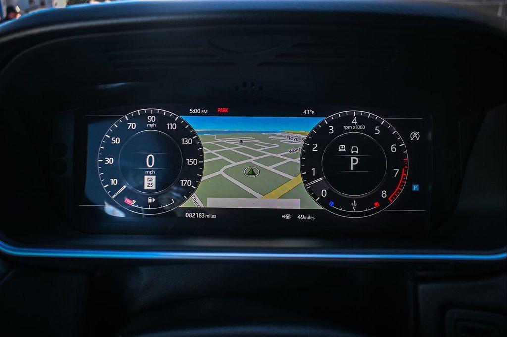 used 2019 Land Rover Range Rover Sport car, priced at $28,150