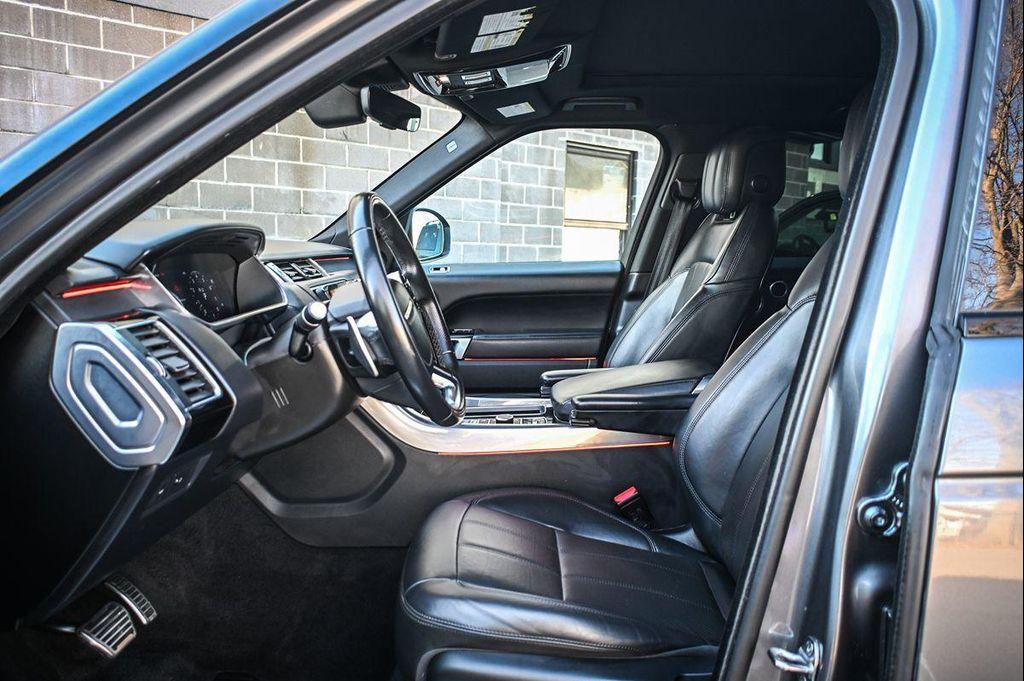 used 2019 Land Rover Range Rover Sport car, priced at $28,150