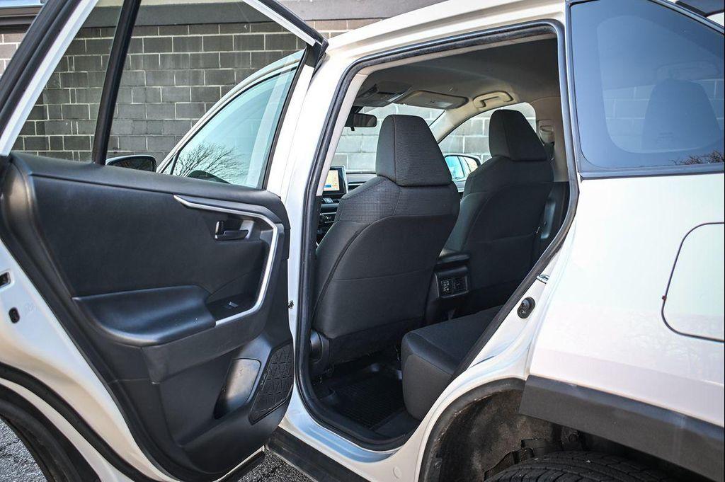 used 2023 Toyota RAV4 car, priced at $20,400