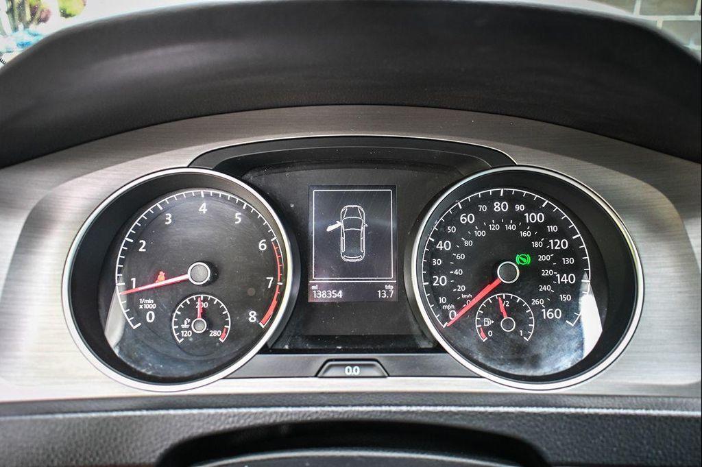 used 2015 Volkswagen Golf car, priced at $8,400
