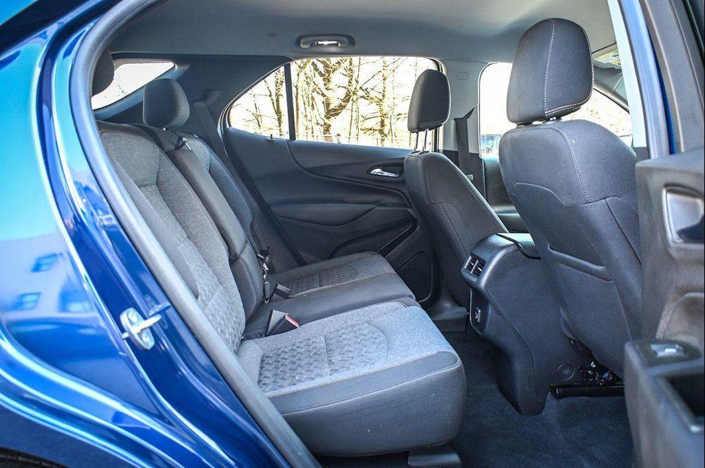 used 2022 Chevrolet Equinox car, priced at $16,150