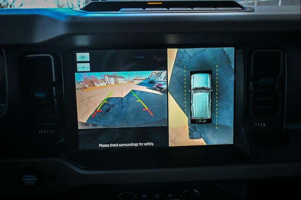 used 2022 Ford Bronco car, priced at $33,150