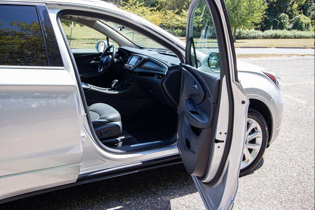 used 2017 Buick Envision car, priced at $14,400