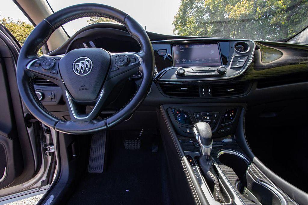 used 2017 Buick Envision car, priced at $14,400