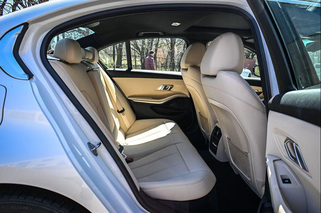 used 2020 BMW 330 car, priced at $25,150