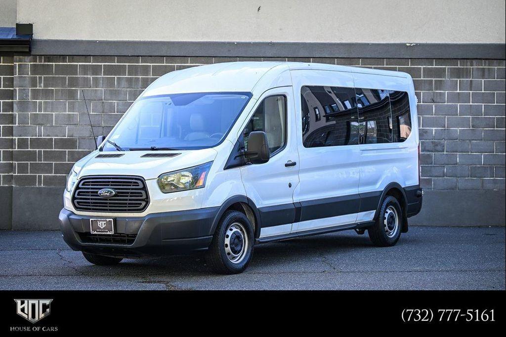 used 2016 Ford Transit-350 car, priced at $17,400