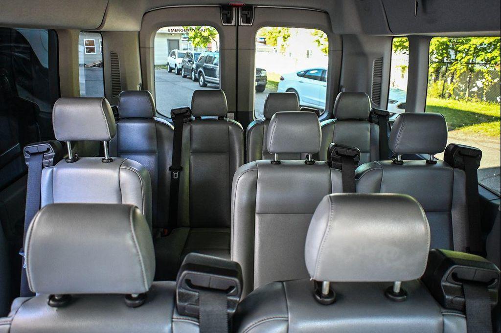used 2016 Ford Transit-350 car, priced at $17,400
