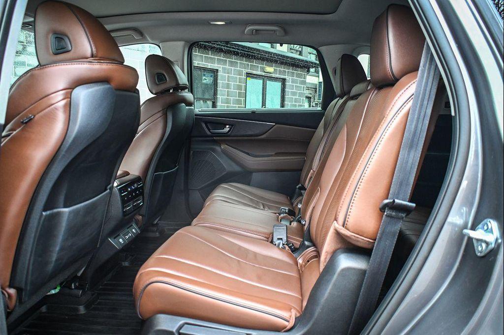 used 2023 Acura MDX car, priced at $37,900