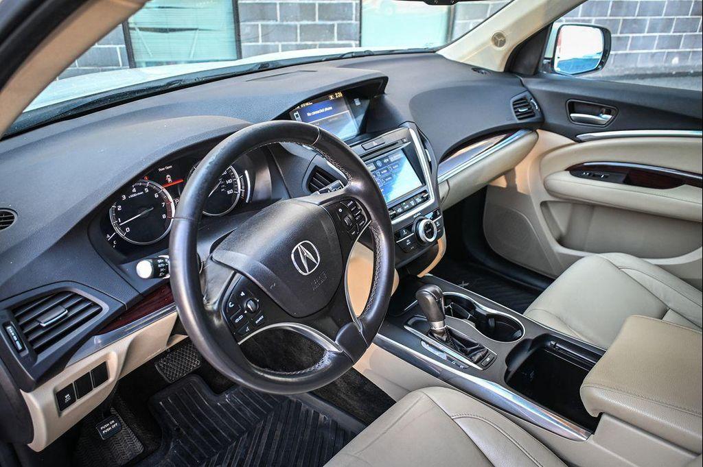 used 2014 Acura MDX car, priced at $9,900