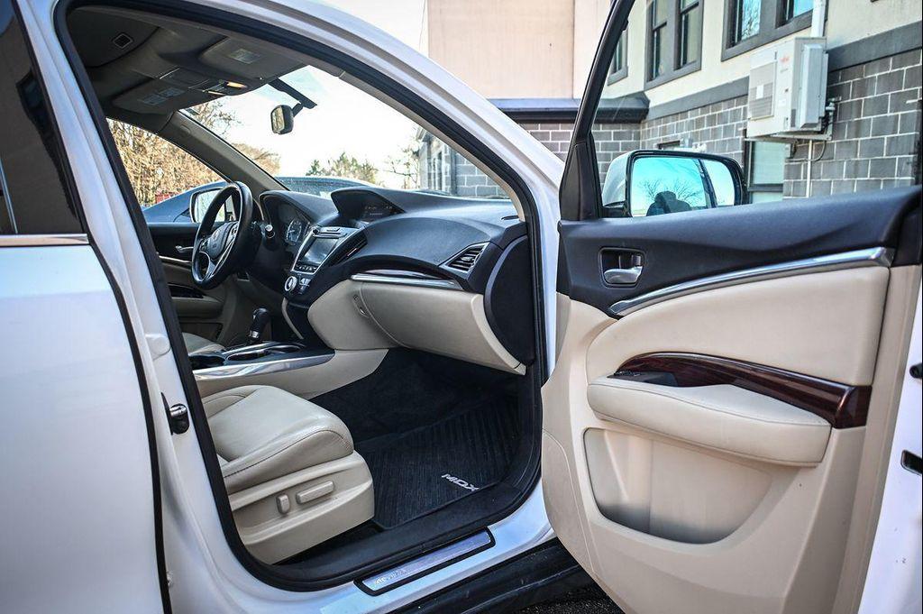 used 2014 Acura MDX car, priced at $9,900