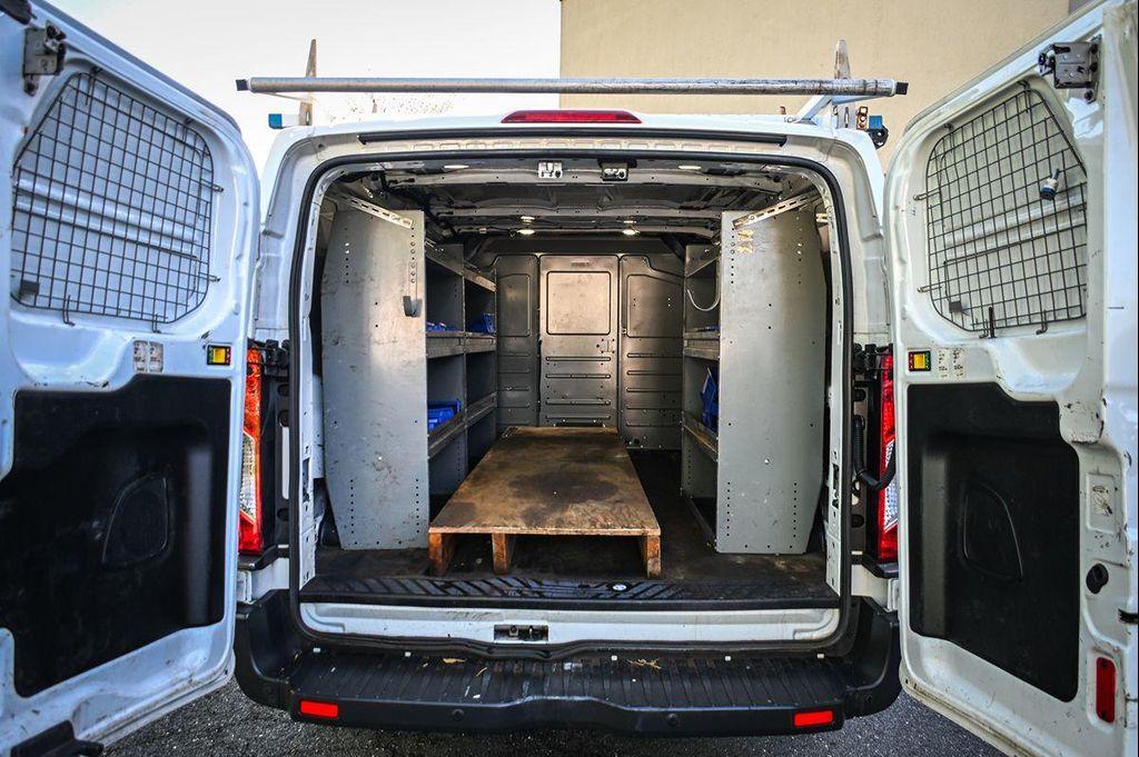 used 2017 Ford Transit-350 car, priced at $16,400