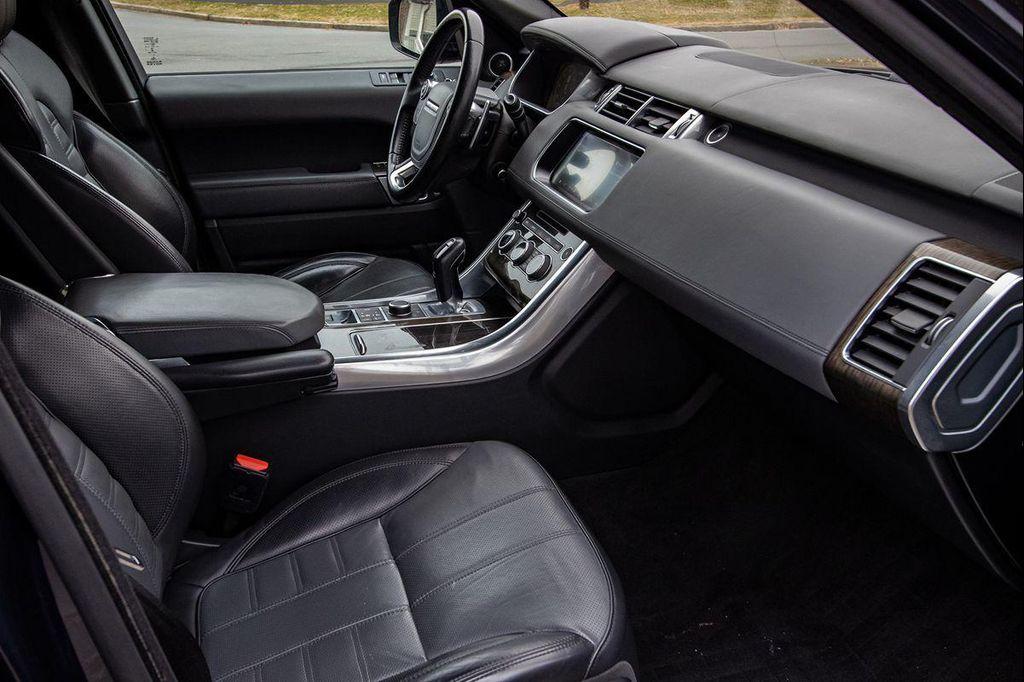 used 2017 Land Rover Range Rover Sport car, priced at $18,900