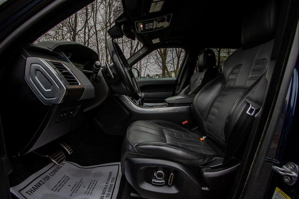 used 2017 Land Rover Range Rover Sport car, priced at $18,900