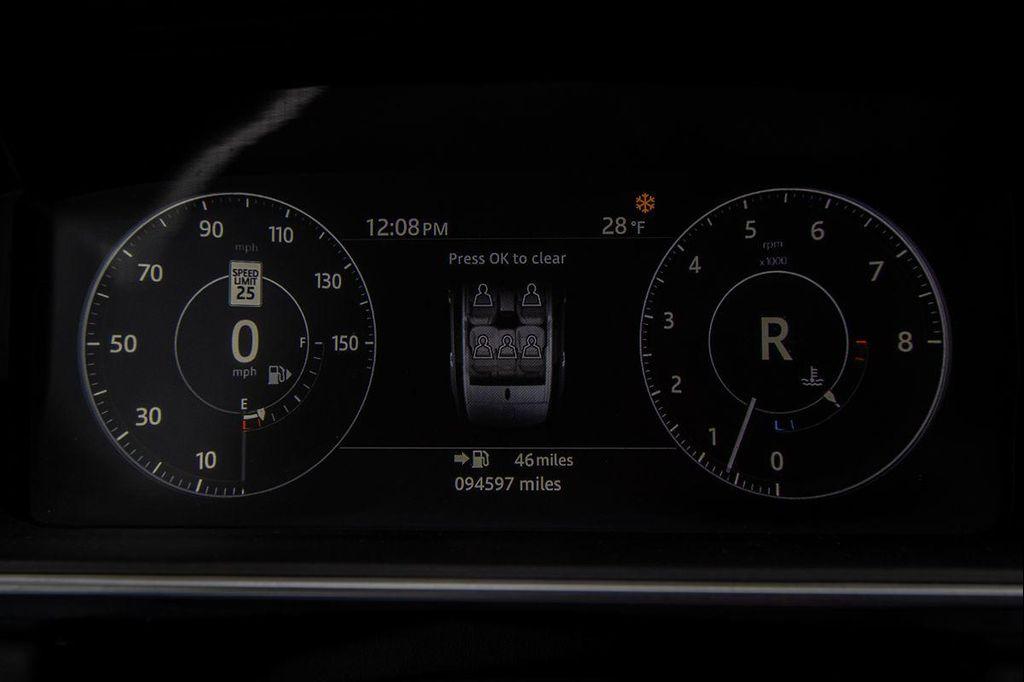 used 2017 Land Rover Range Rover Sport car, priced at $18,900