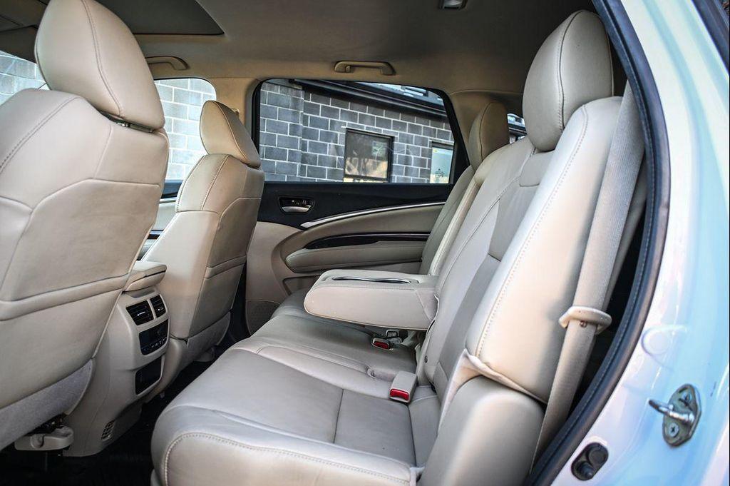 used 2014 Acura MDX car, priced at $11,900