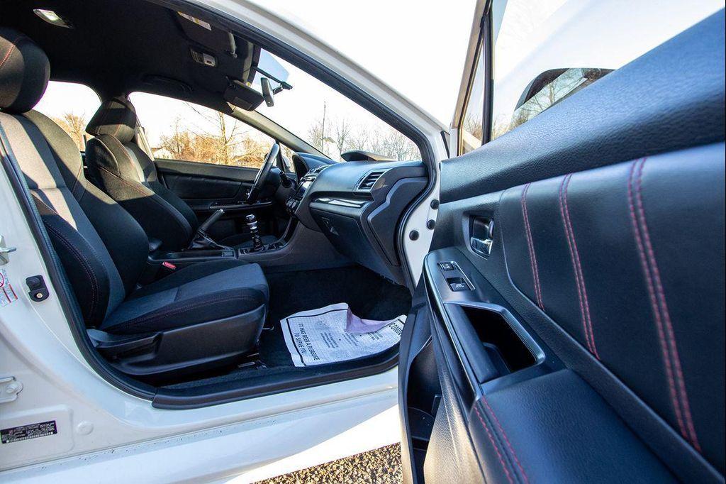 used 2020 Subaru WRX car, priced at $18,495