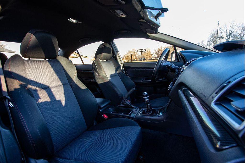 used 2020 Subaru WRX car, priced at $18,495