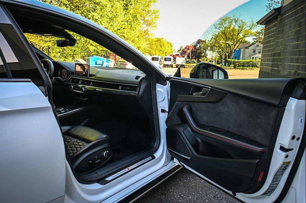 used 2019 Audi RS 5 car, priced at $36,400