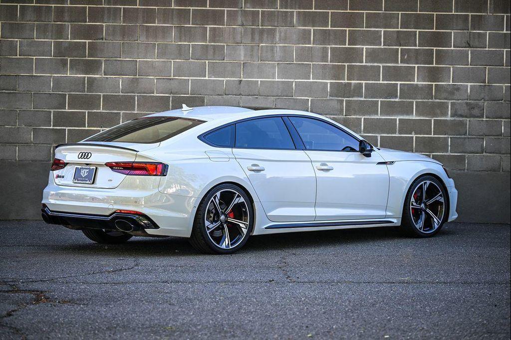 used 2019 Audi RS 5 car, priced at $36,400