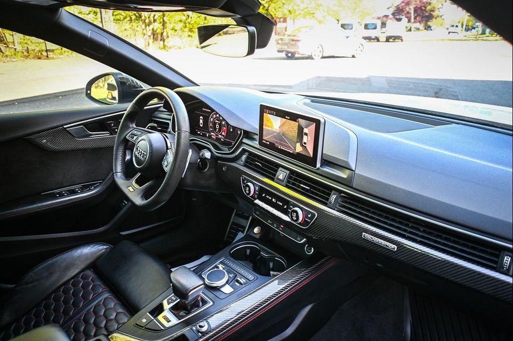 used 2019 Audi RS 5 car, priced at $36,400