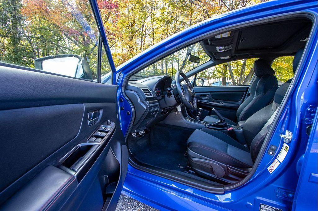 used 2018 Subaru WRX car, priced at $18,500