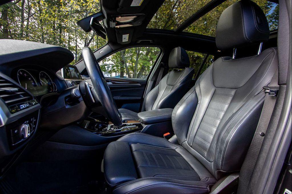 used 2018 BMW X3 car, priced at $16,750