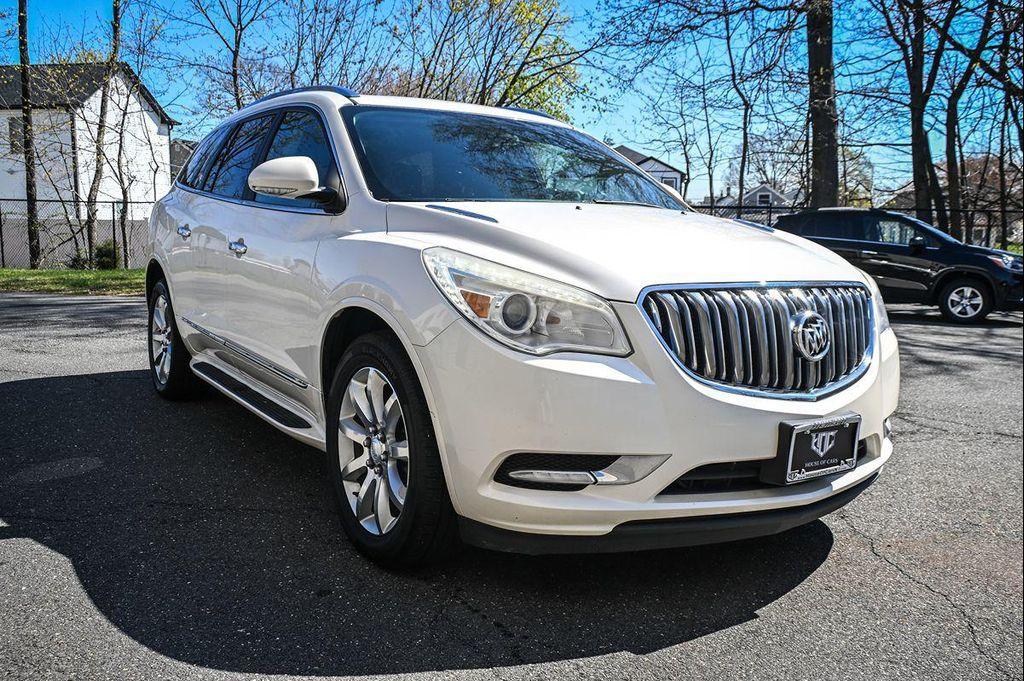 used 2013 Buick Enclave car, priced at $5,150