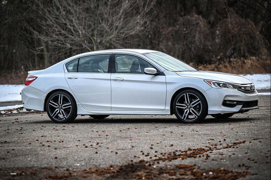 used 2017 Honda Accord car, priced at $12,900