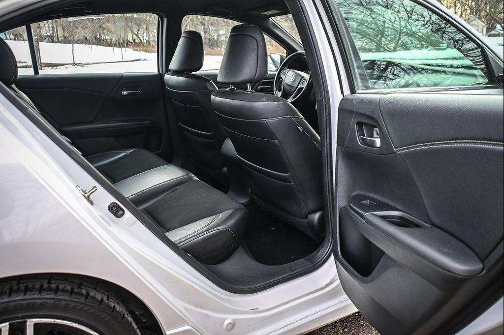 used 2017 Honda Accord car, priced at $12,900